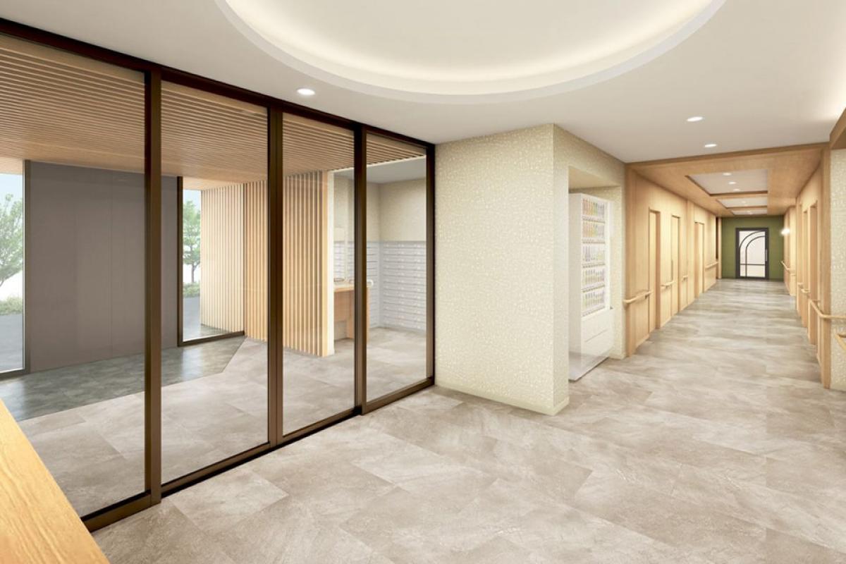 ドーミー大森町