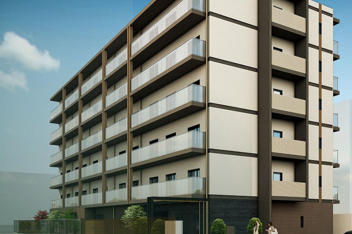 外観・周辺環境