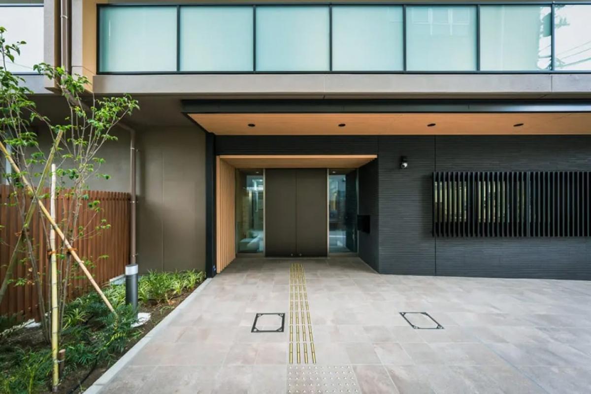 ドーミー大森町