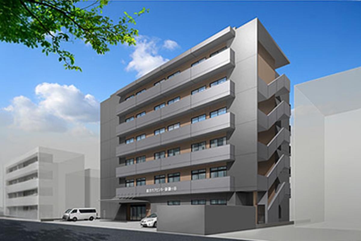 かがやきレジデンス新鎌ケ谷