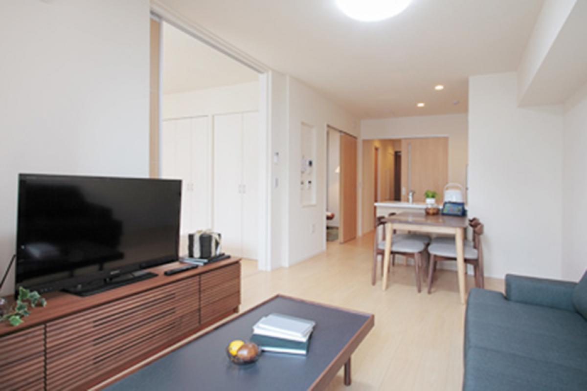 ヘーベルVillage おおたかの森南 ～エーデルワイス～