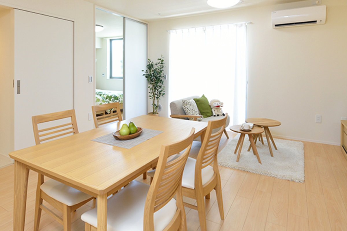 ヘーベルVillage おおたかの森南 ～エーデルワイス～