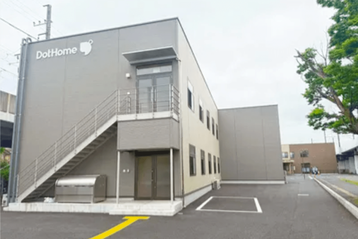 ドットホーム 本千葉