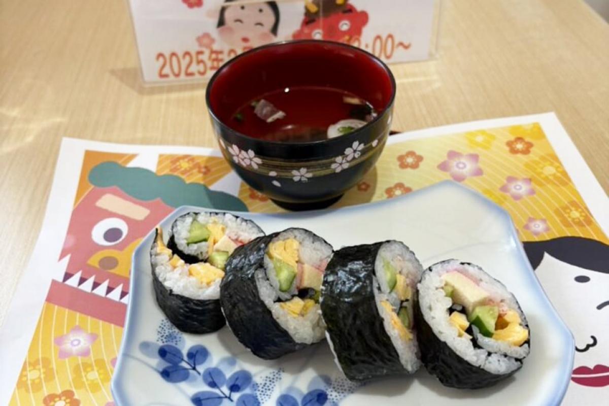 イベント・レクリエーションが多く、毎日が充実