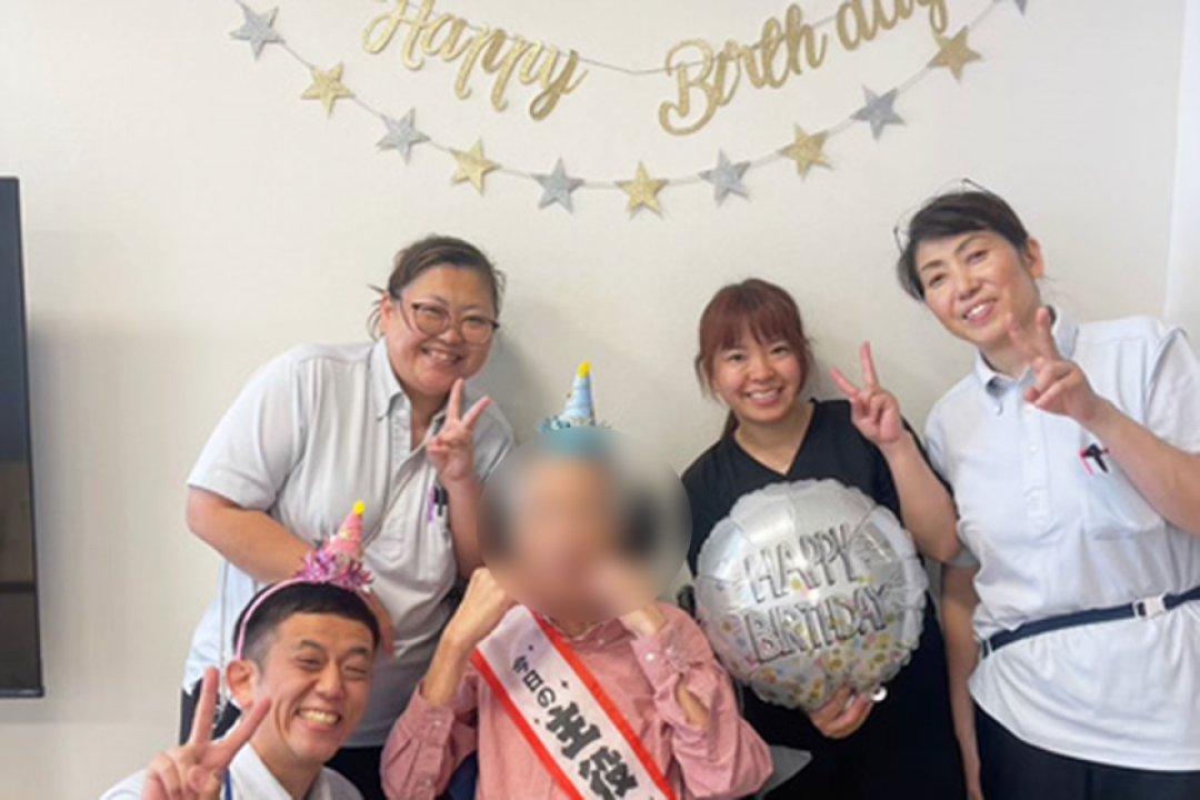 ぞうさんナーシングホーム我孫子の居室