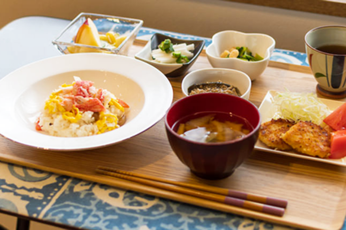 食事