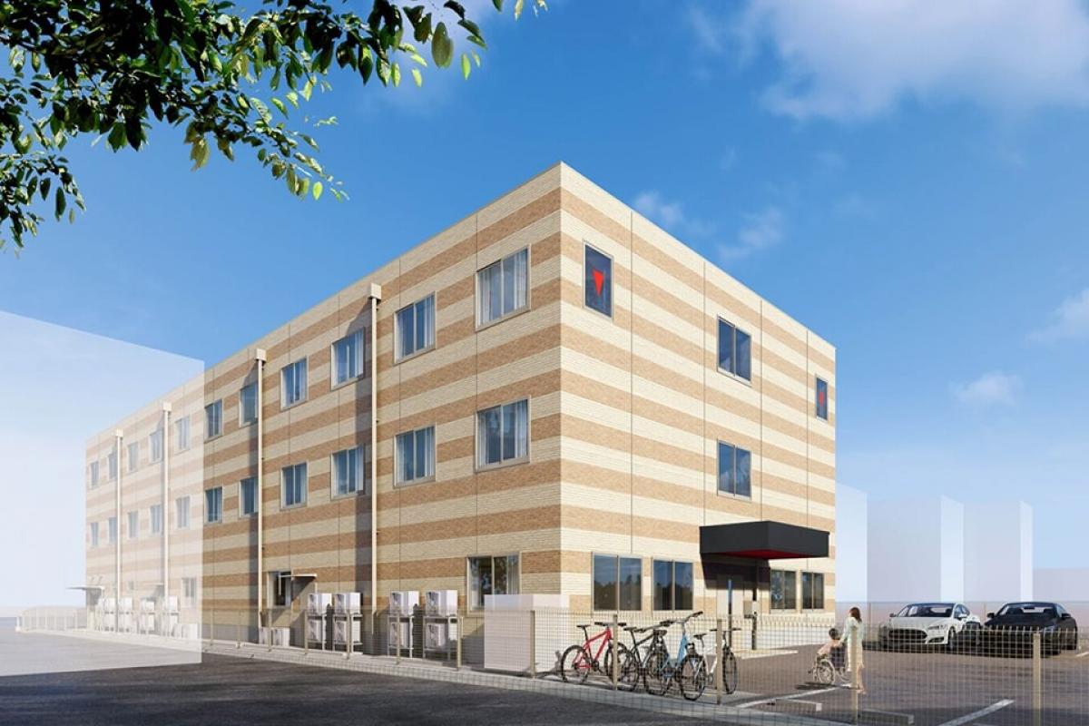 ファミリー・ホスピス船橋ハウス