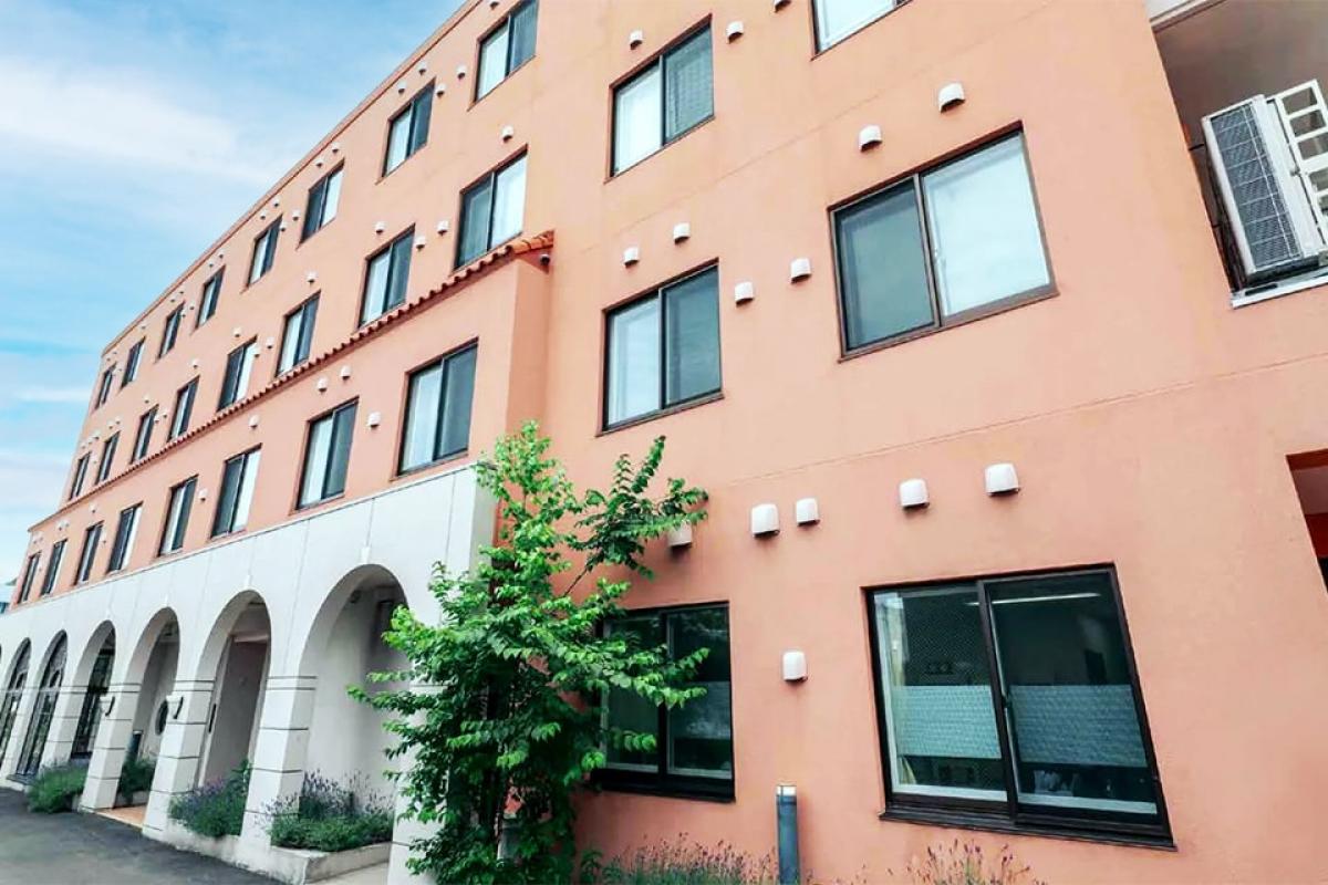 ナーシング リブウェル石山東