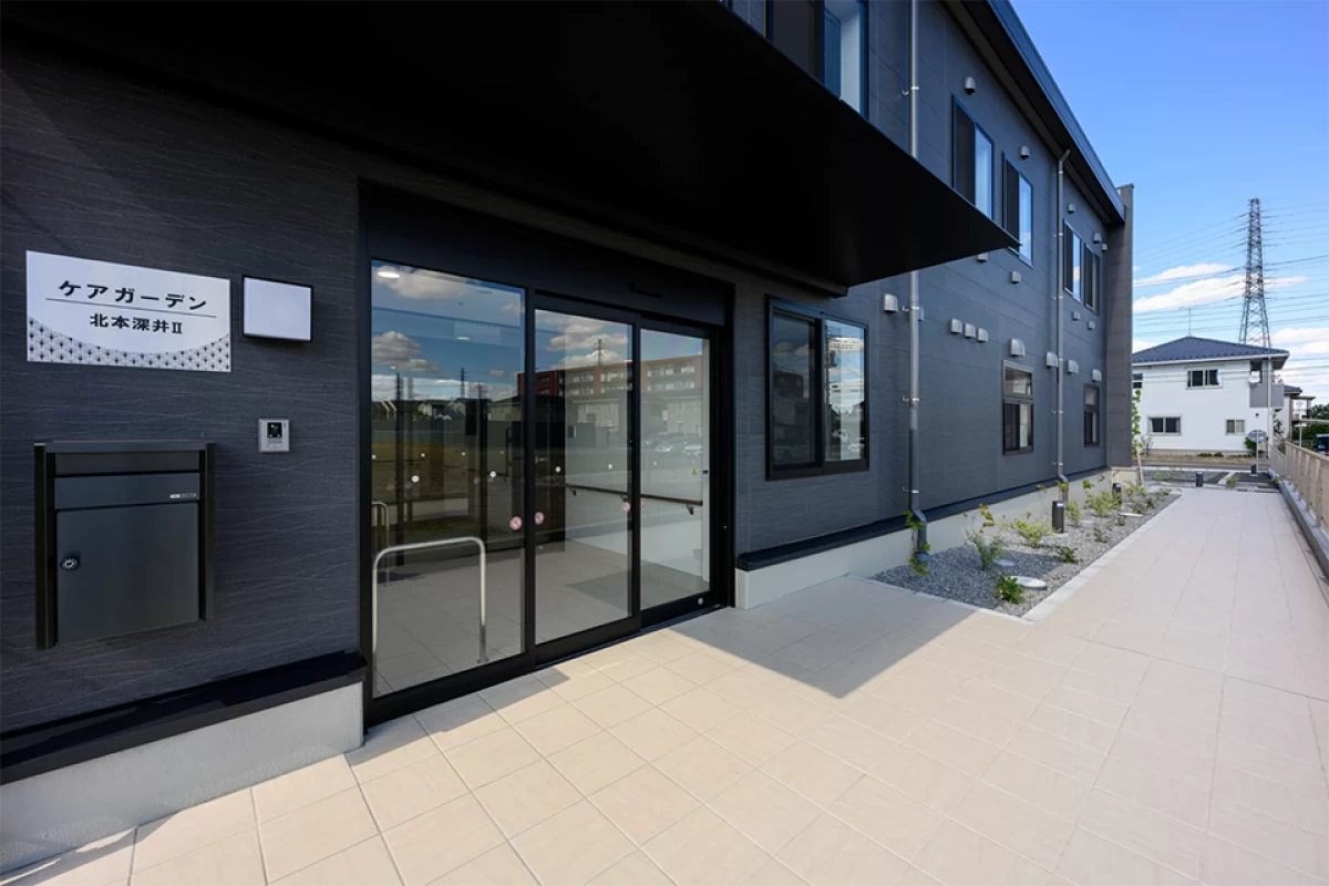 ケアガーデン北本深井Ⅱ