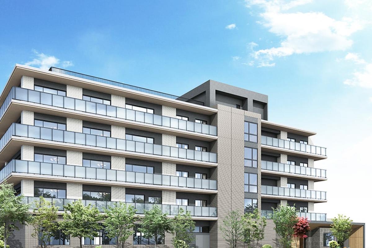 アズハイム足立六町