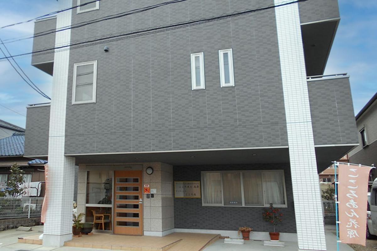 こころあん花原