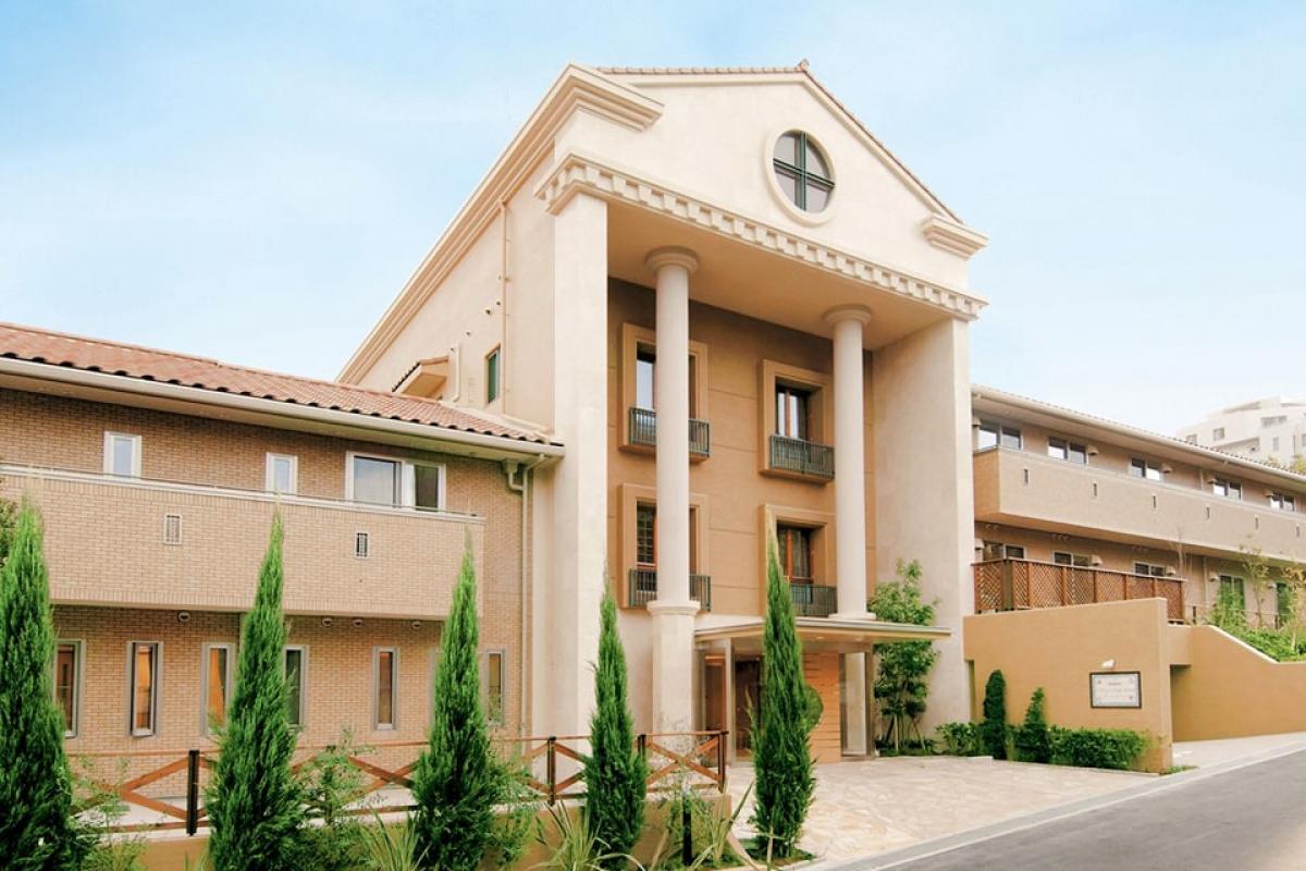 ベルパージュ千里古江台