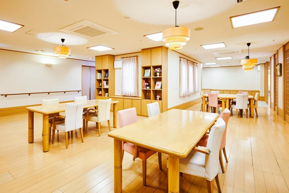 ベルパージュ千里古江台