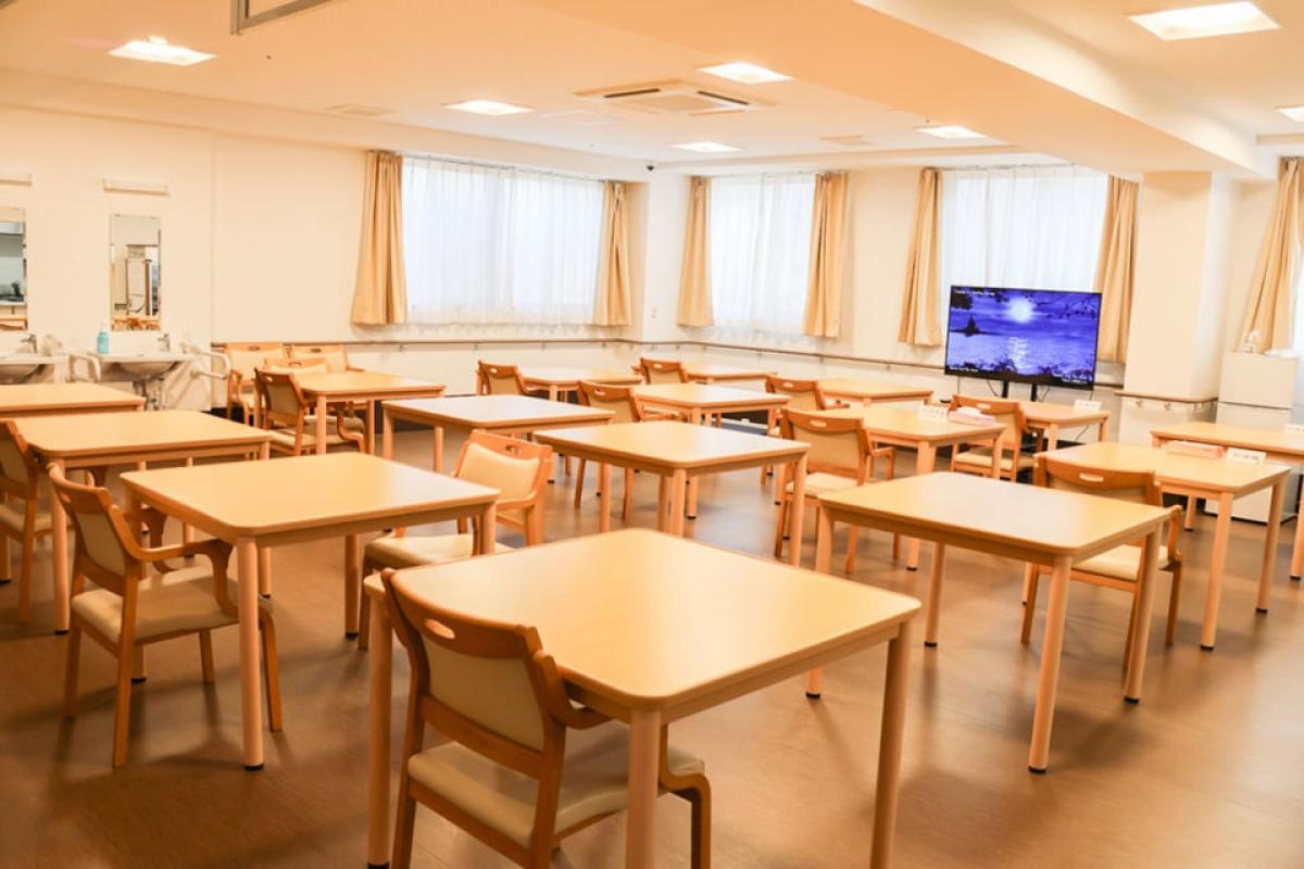 パリアティブケアホーム スタイルプラス なぎの八尾