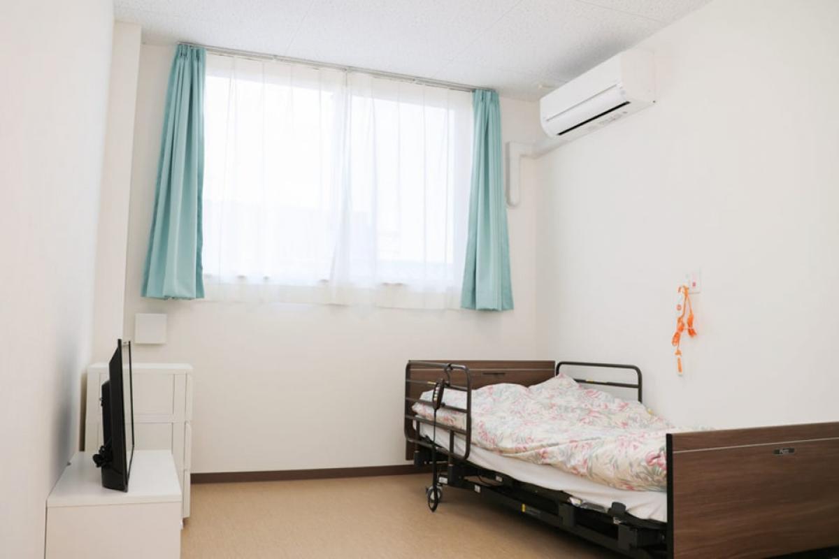 パリアティブケアホーム スタイルプラス なぎの八尾