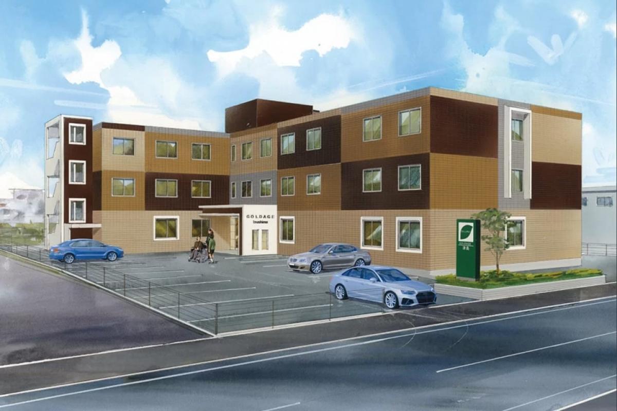 ゴールドエイジ津島