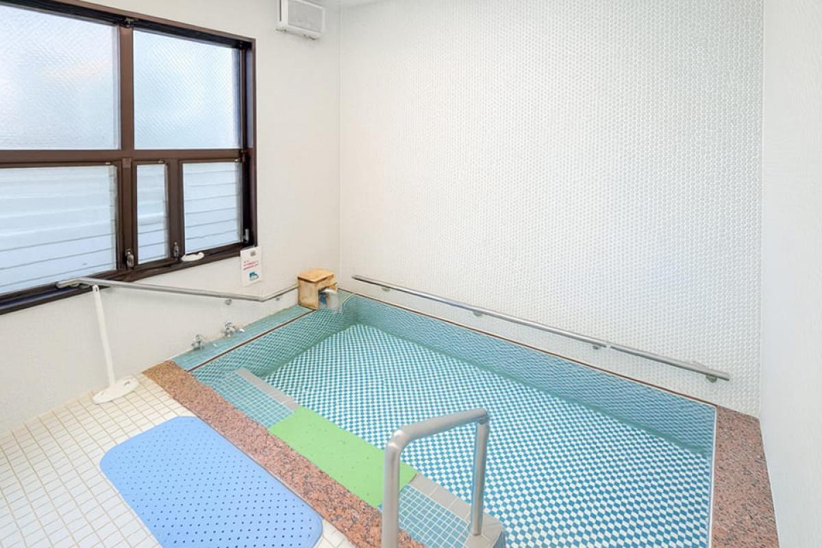 大浴場
