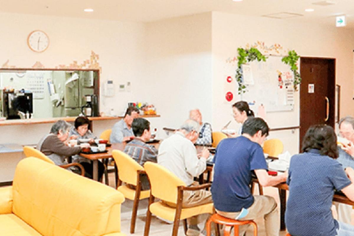 愛の家グループホーム 佐倉上座