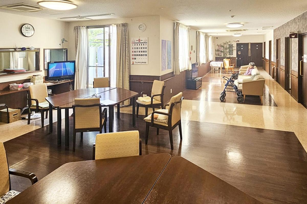 愛の家グループホーム 佐倉上座