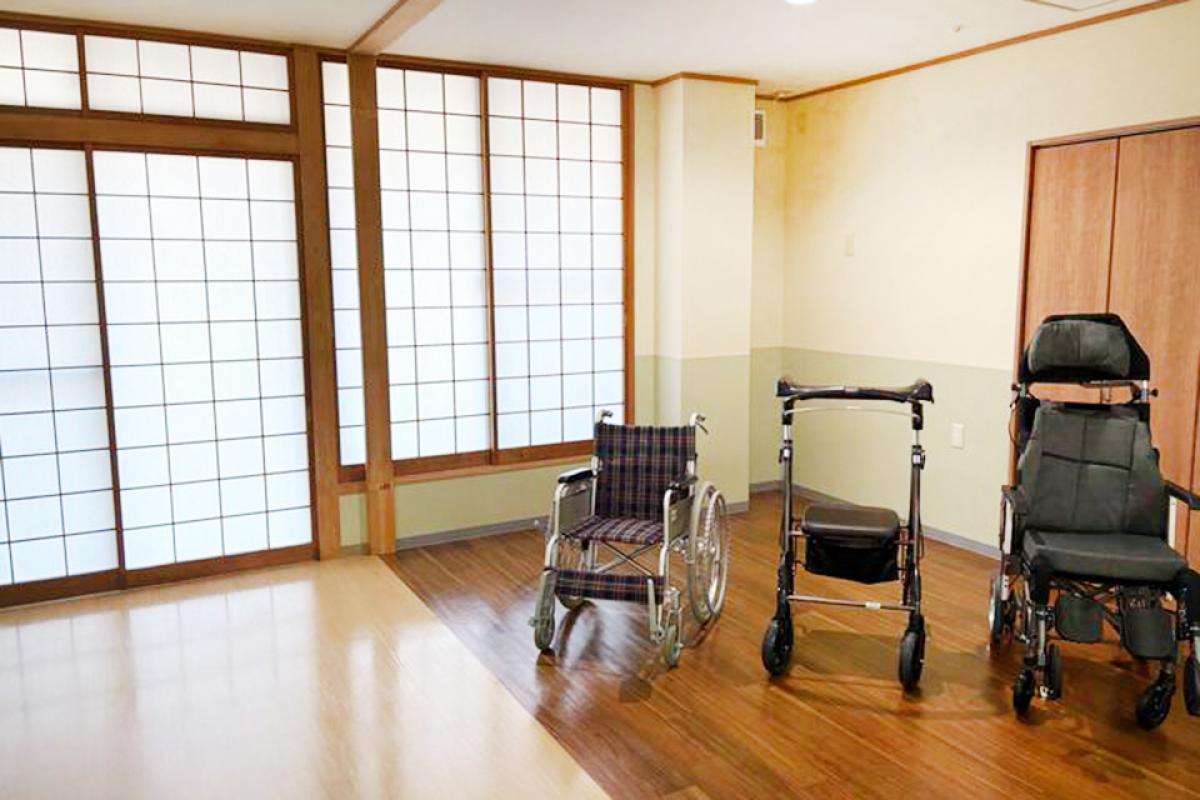 メディホス静岡由比の施設風景（7枚目）
