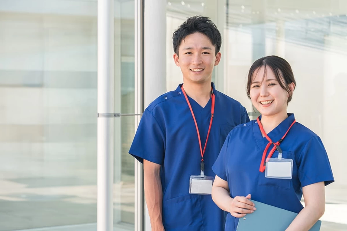 切れ目のないケアで24時間入居者様の暮らしをサポート