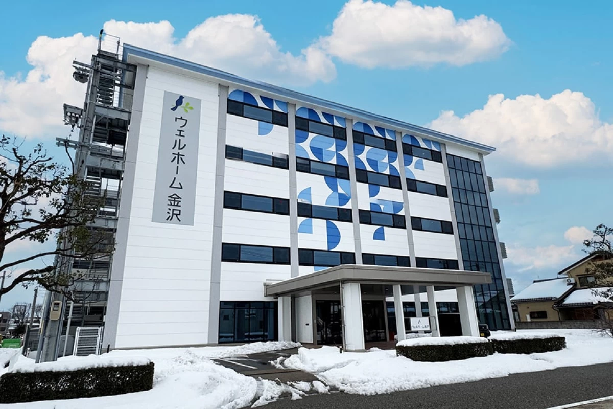 外観・周辺環境