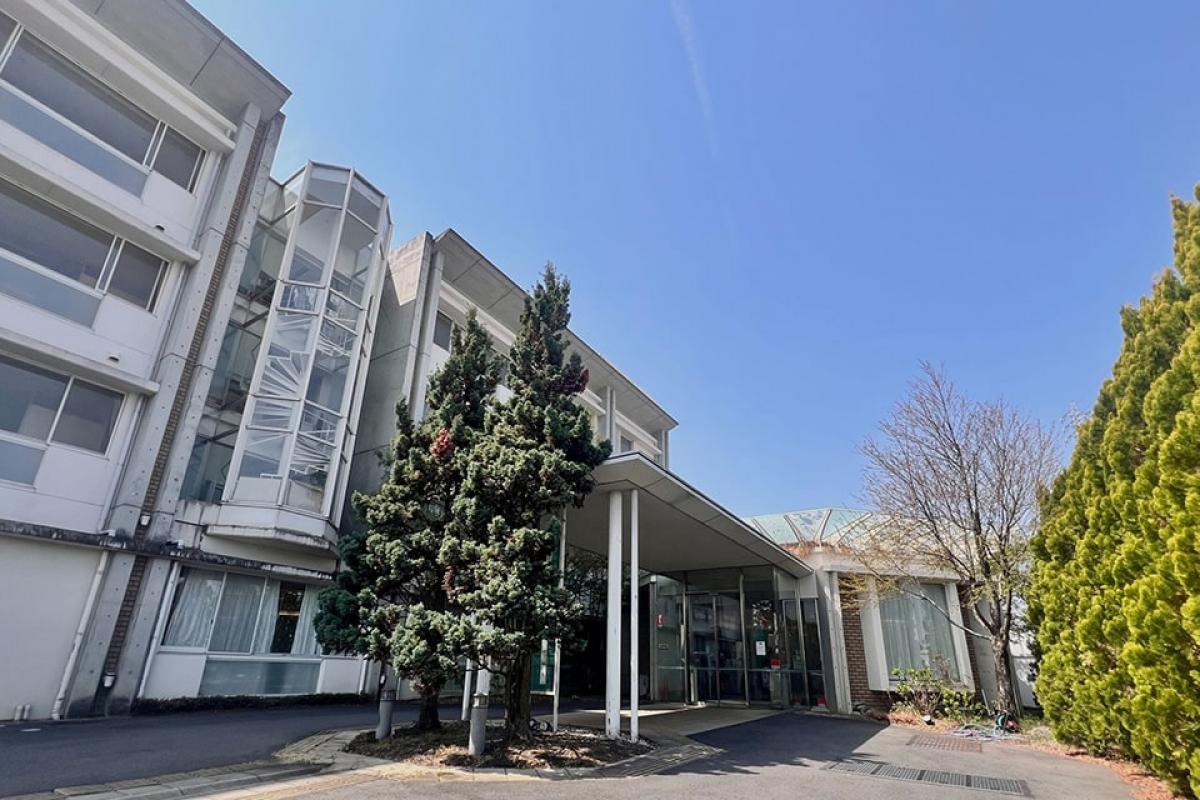 ウェルホーム一宮