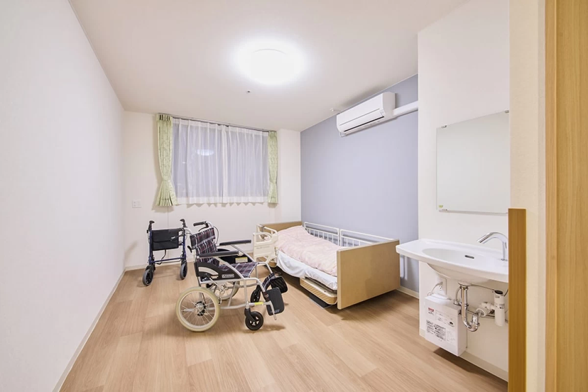 ウェルホーム志木