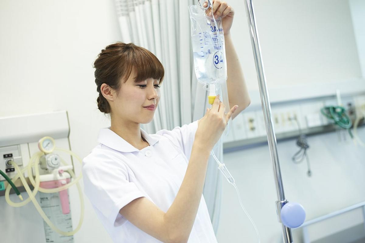 医師・看護師が24時間体制で入居者様の健康面をサポート