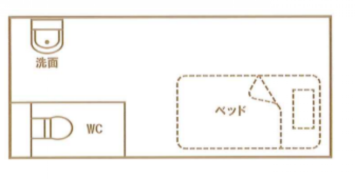 利用料金の居室イメージ