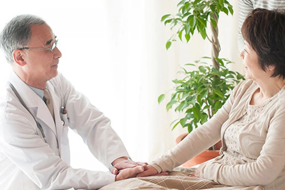 医療面のケアが必要な方もご入居いただけます