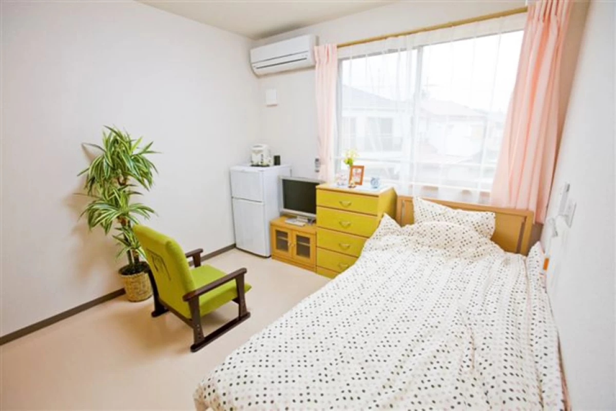 完全個室の居室