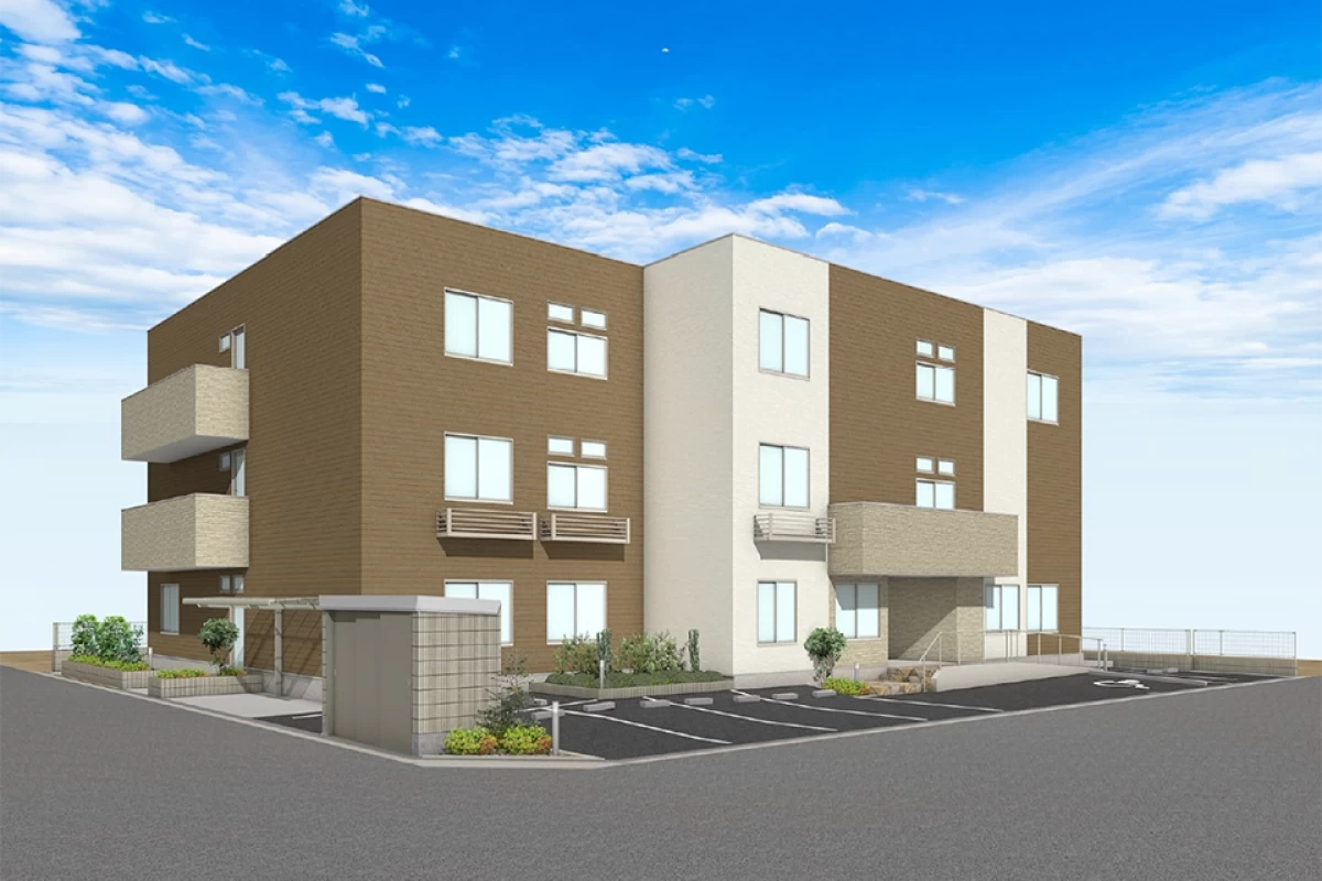 笑みサポートハウス今里