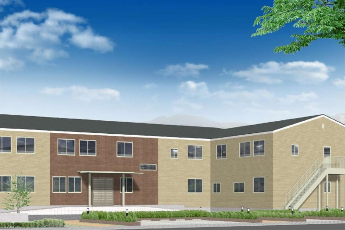 ソワン松戸新田