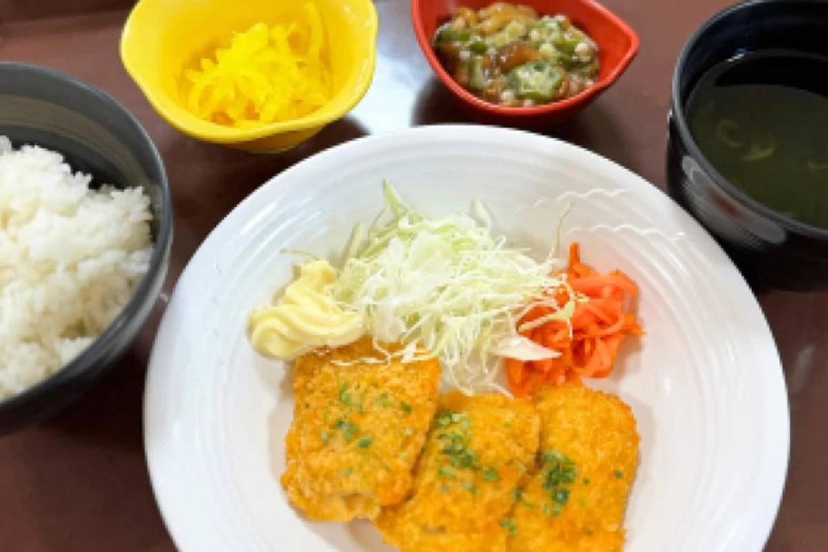 食事