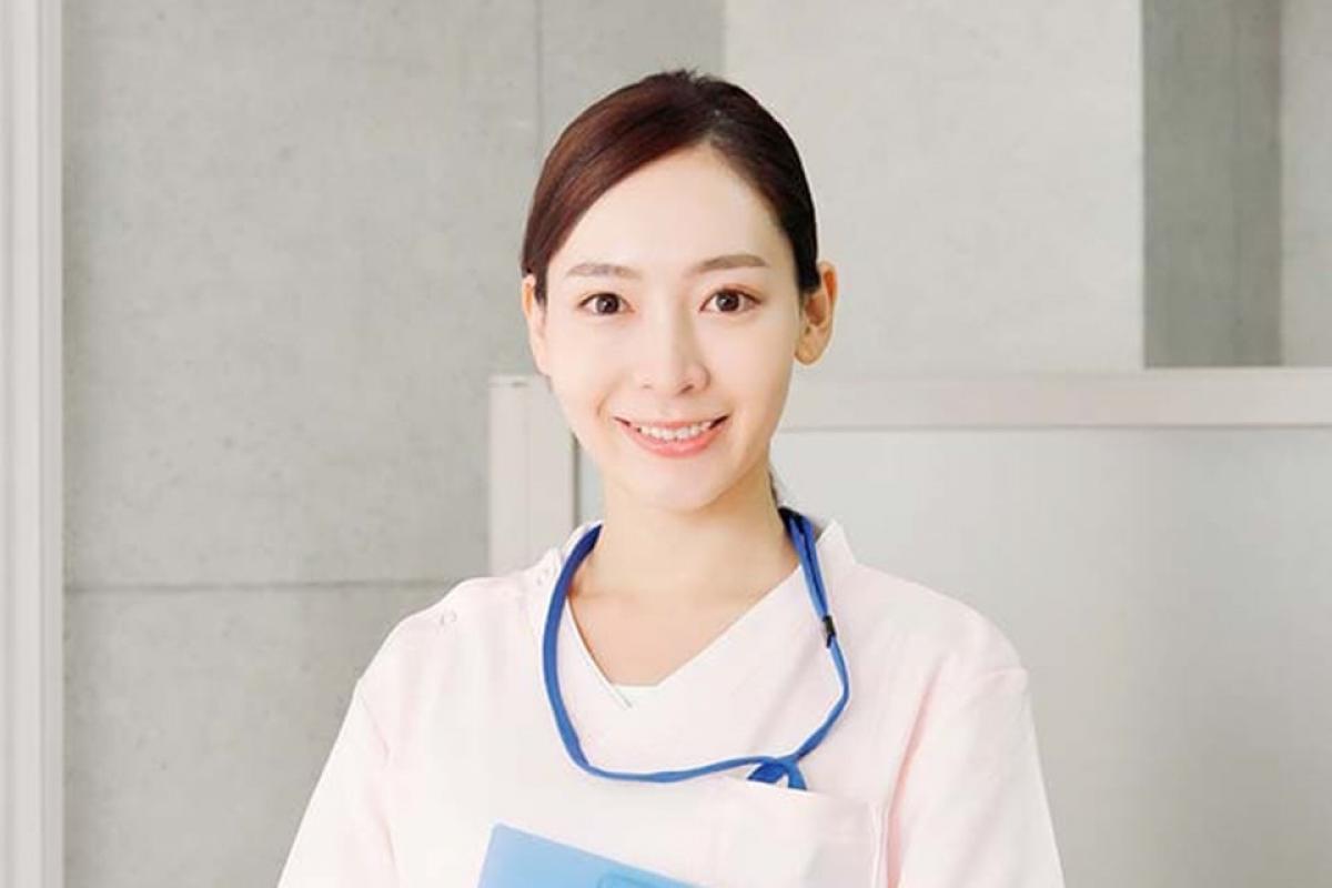 看護スタッフによる24時間体制の医療サポートが魅力