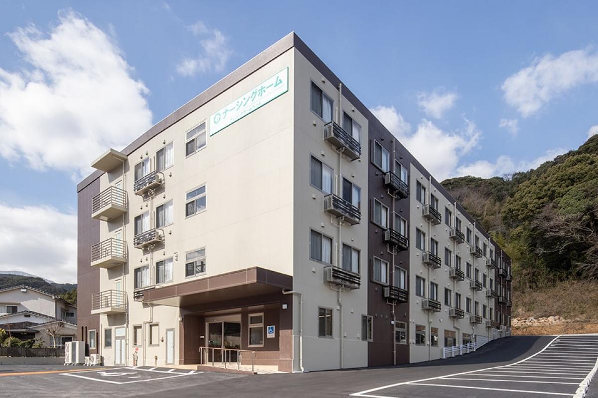 ナーシングホームべっぷ