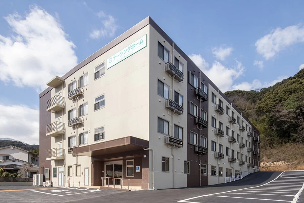 ナーシングホームべっぷ