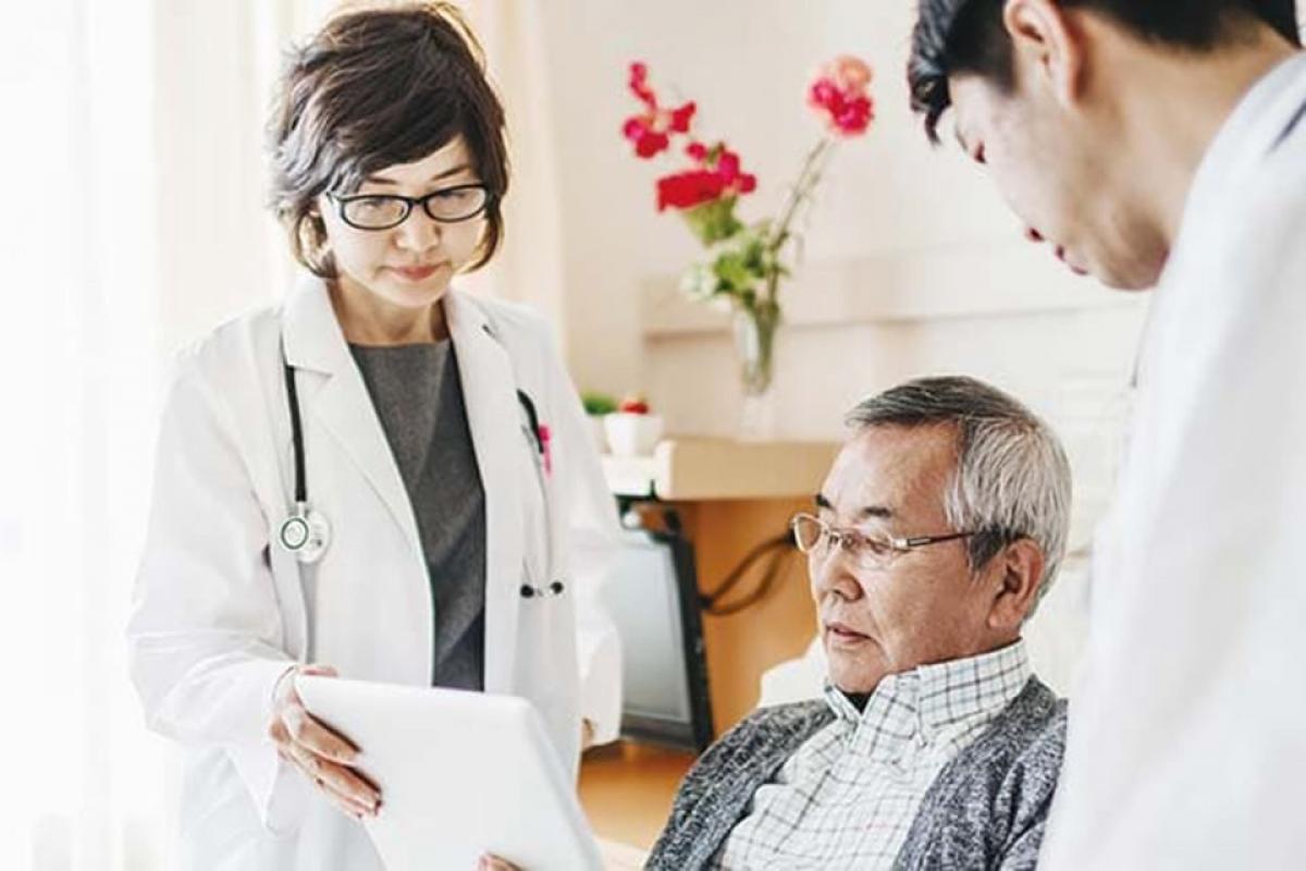 多職種連携により充実したチームケアを実現