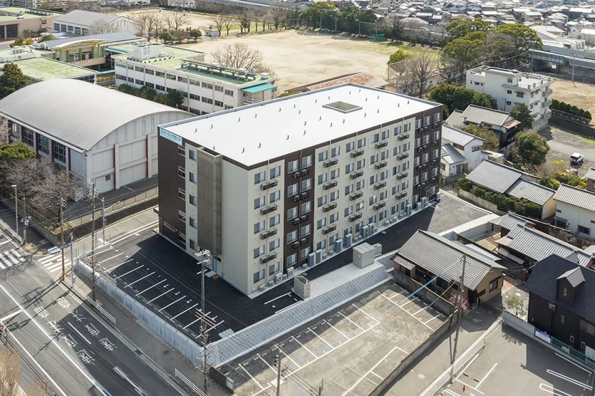 ナーシングホームこくら