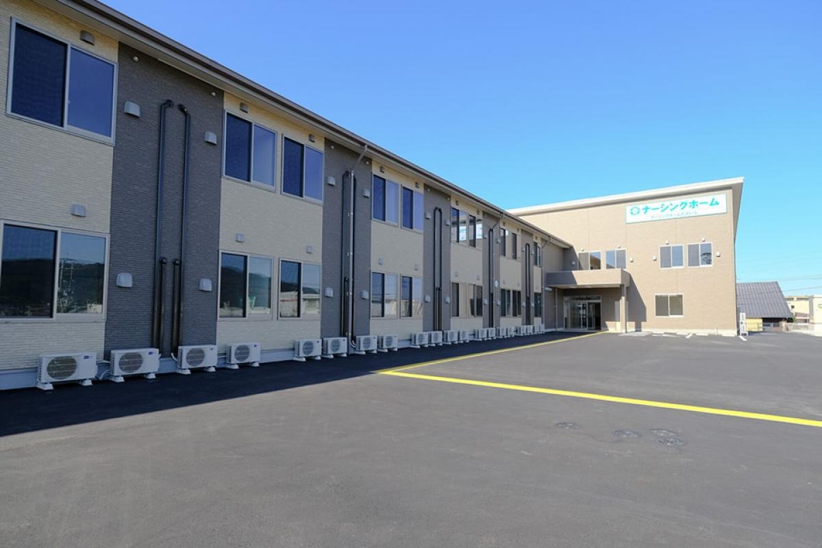 ナーシングホームだざいふ