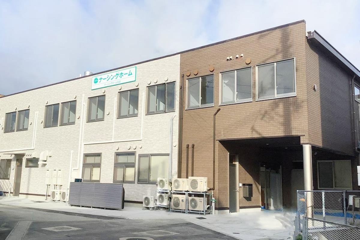 外観・周辺環境