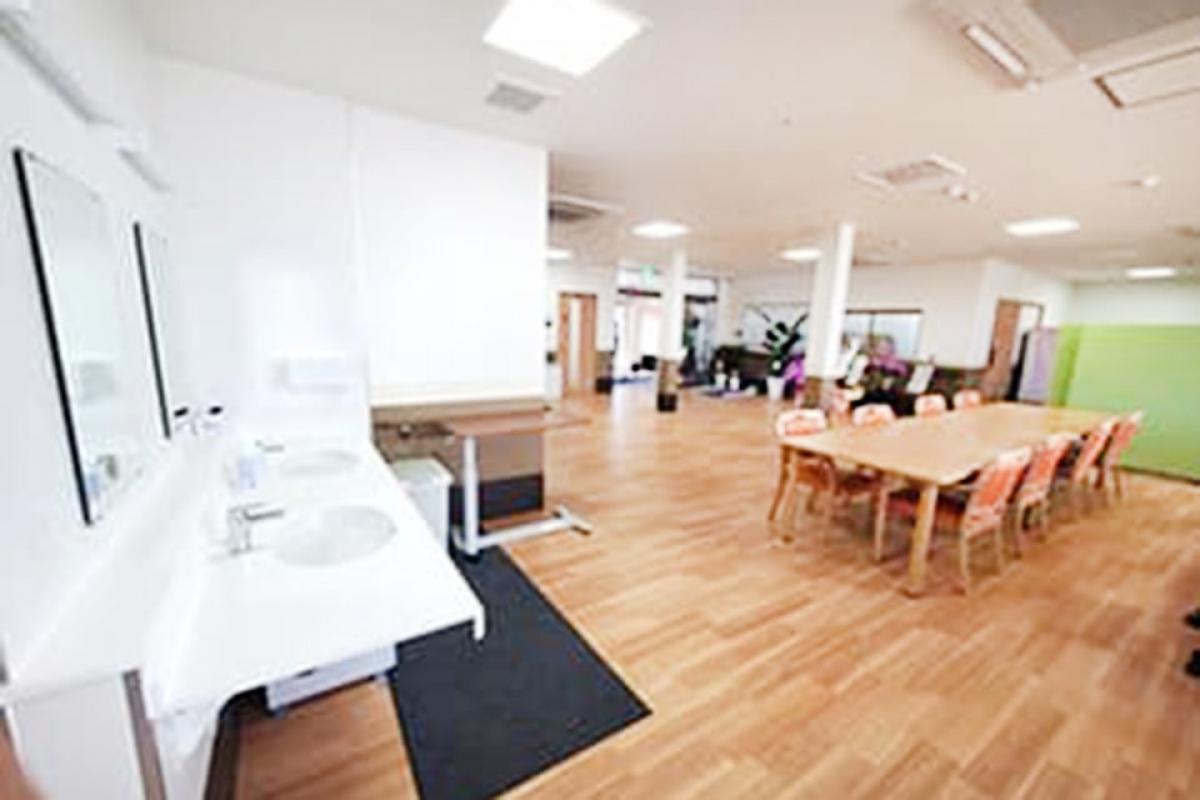 ナーシングホームすせんじ