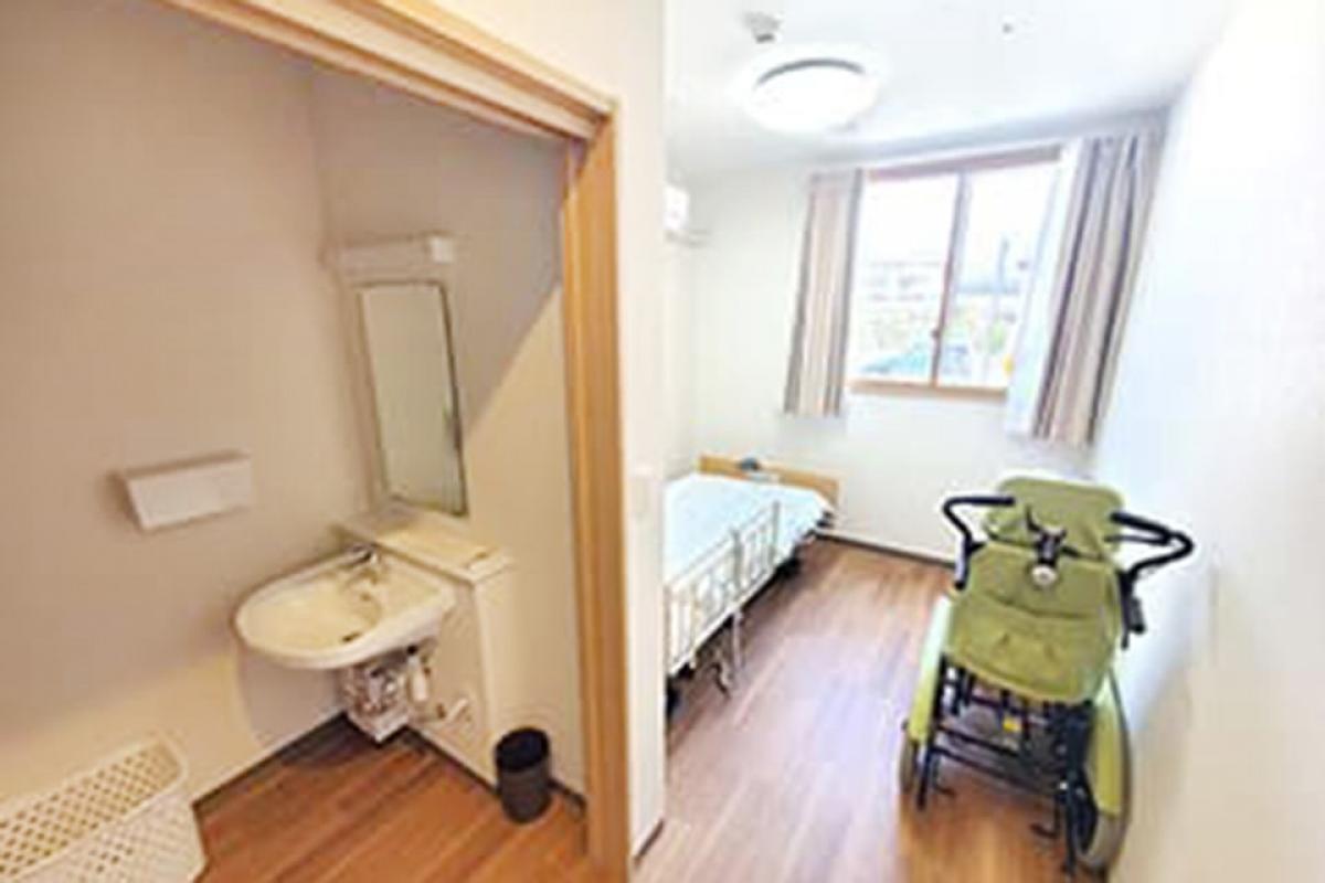 ナーシングホームすせんじ