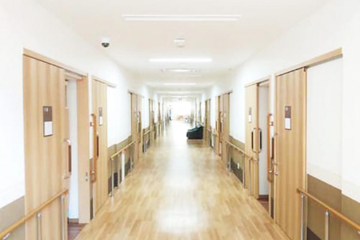 ナーシングホームおおのじょう