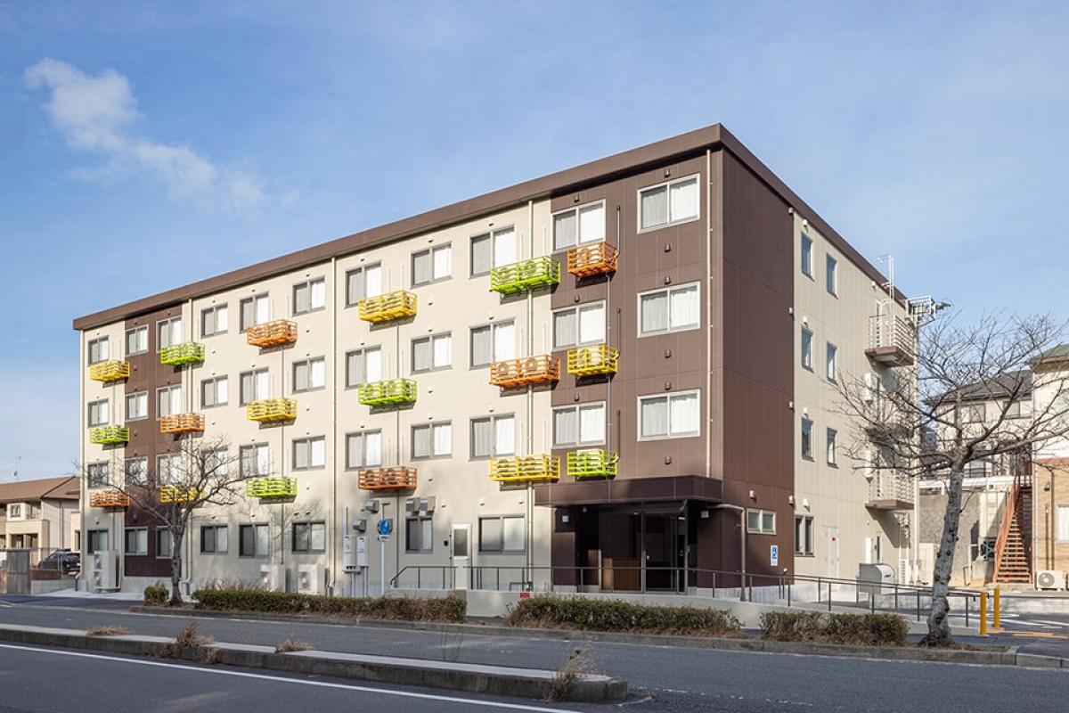 ナーシングホームわかまつ