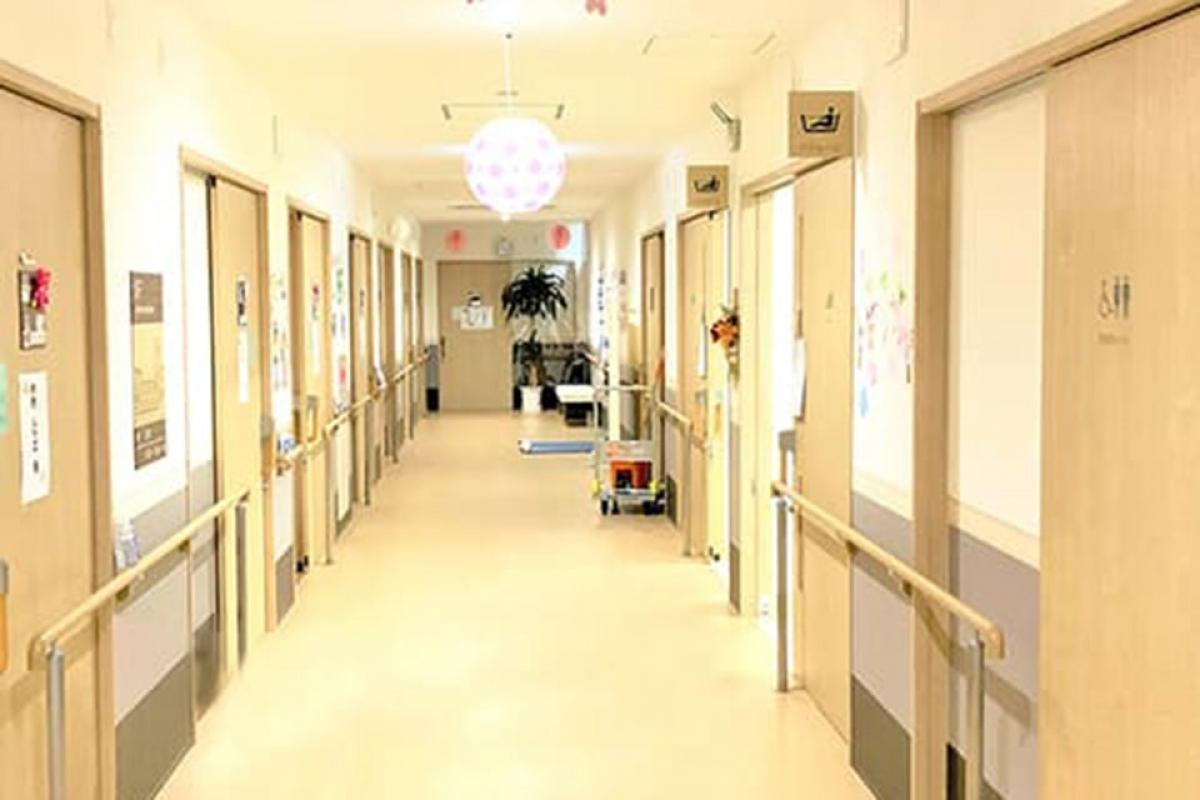 ナーシングホームいわさき