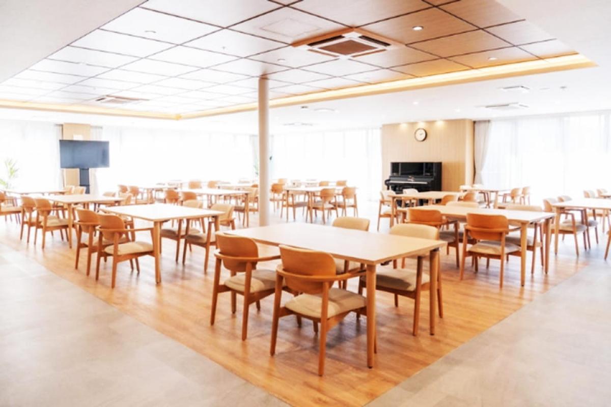 SOMPOケア ラヴィーレ洗足池