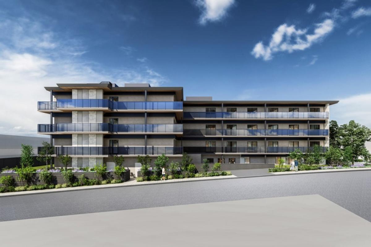 SOMPOケア ラヴィーレ洗足池