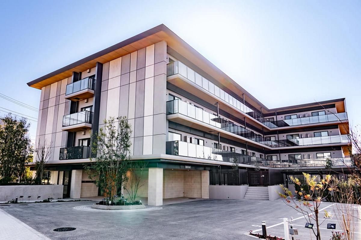 SOMPOケア ラヴィーレ洗足池